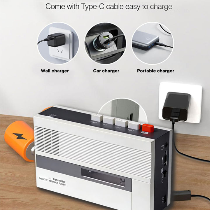 Cassette%20Player%20Cassette%20Recorder%20Player%20%20Portable%20Cassette%20To%20Digital%20Converter%20Built%20in%20Speaker%20Headphone%20Jack%20-%20Image%206