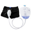 Reusable Men Elderly Urine Collector Kit Panties Fixed Funnel Urine Catheter Urinary Bag Standing Bedridden Urine Incontinence.