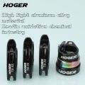 HOGER MTB aluminum alloy super light disassembly/locking seat tube clamp bicycle accessories 28.6 mm.3l.8mm 34.9mm. 