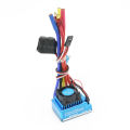 Waterproof 45A 60A 80A 120A Brushless ESC Dust-proof Electric Speed Controller Programming Card For 1/8 1/10 1/12 RC Car Crawler. 