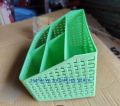 Saluk 5 SECTION Multipurpose Desk Organizer, Multipurpose 5 Compartment Plastic Desk.... 