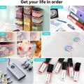 Makrlife P50 Thermal Label Printer Business Label Maker Custom Sticker Printing Machine For Home Use, DIY Stickers, Commercial. 