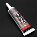 B6000 Glue Clear Contact Phone Repair Adhesive Universal Glass Plastic High Viscosity Glue With  15ML 25ML 50ML 110ML. 