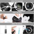 Cleaning Tool Kits For Computer Camera Mechanical Keyboard Laptop Tablet Earphone Crevice Brush Household Electronic Cleaner Set.