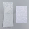 2024 New Die 3D Embossing Folder Scrapbooking Tools Dies Materials DIY Craft Supplies Photo Album to Album Decor Card Background. 
