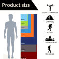 Quick-Drying Sports Towel Thick Sand Free Microfiber Quick Dry Towel , Super Absorbent Soft Swim BeachTowels for Men, Women. 
