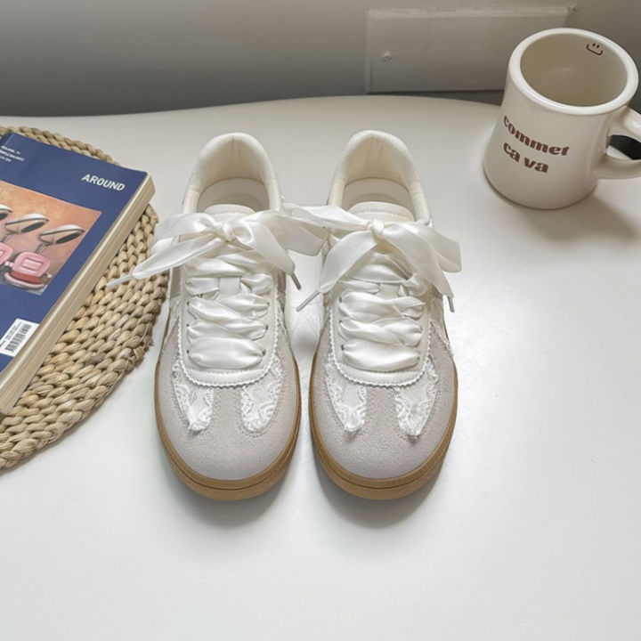 2025%20New%20Women's%20Platform%20Trainer%20Shoes%20Lace%20Detail%20Retro%20Sneakers%20Cute%20Sporty%20Shoes%20-%20Image%206