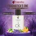 CK1 for Unisex Long Lasting CK One Extrait de perfume Oil – Iconic Unisex Fragrance. 