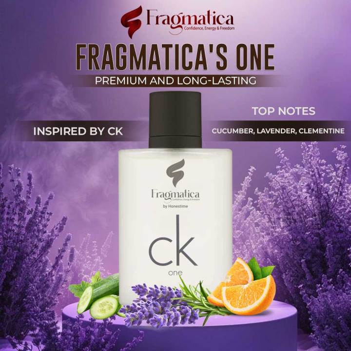 CK1 for Unisex Long Lasting CK One Extrait de perfume Oil – Iconic Unisex Fragrance