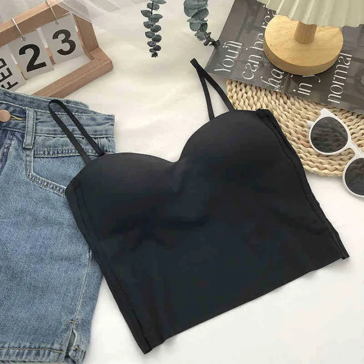 Aishang%20Women's%20White%20Top%20Sleeveless%20Thin%20Straps%20Camisole%20Solid%20Color%20Tank%20Top%20with%20Cups%20Summer%20Ice%20Silk%20Comfortable%20Sling%20-%20Image%208