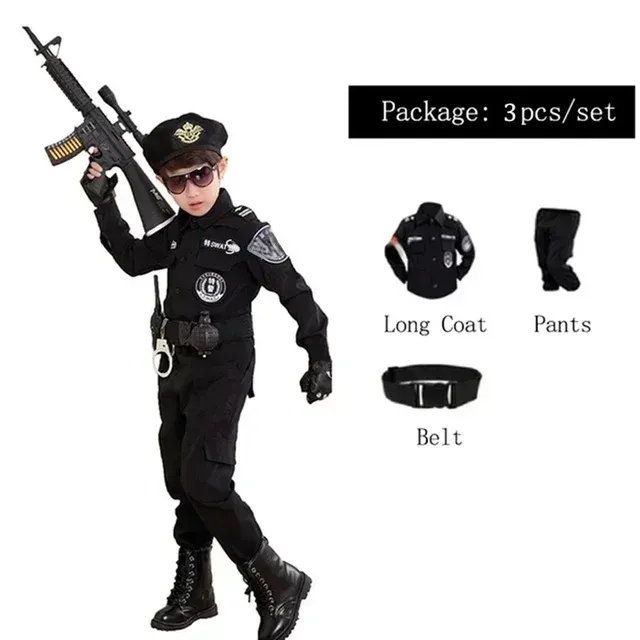 2025%20Halloween%20%20Kinderen%20Politieagent%20Cosplay%20Kostuums%20Kids%20Kerstfeest%20Carnaval%20Politie%20Uniform%20Halloween%20Jongens%20Leger%20%20Kleding%20-%20Image%207