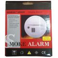smoke and heat Alarm Detector de Humo.