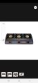 3 Burner gas cooker. 
