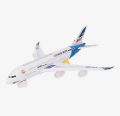 A380 Air Bus Plane Toy - Large. 