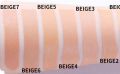 Miss Rose 30MI Purely Natural Liquid Foundation Base Makeup- Beige 2,3,4,5,6,7. 