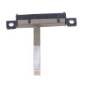 For HP ProDesk G2 G3 G4 260 G3 Mini Desktop SATA Hard Drive HDD SSD Connector Flex Cable Stand DD0F80HD020. 