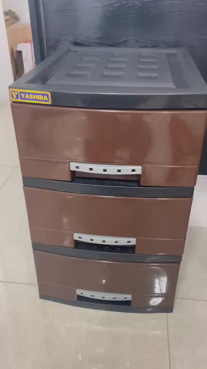 3D DRAWER CUPBOARD (22*13*16 INCHES) 