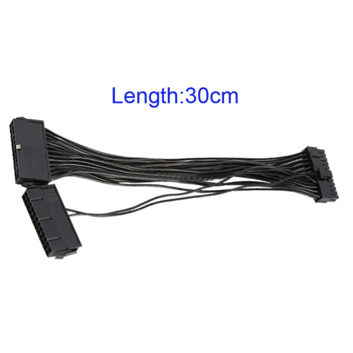 24%20Pin%20Power%20Supply%20Splitter%20Cable%201%20to%202%20Synchronizer%20ATX%20Mining%2030cm%20Motherboard%20Dual%20PSU%20Extension%20Cable%20for%20BTC%20PC%20Computer%20-%20Image%205