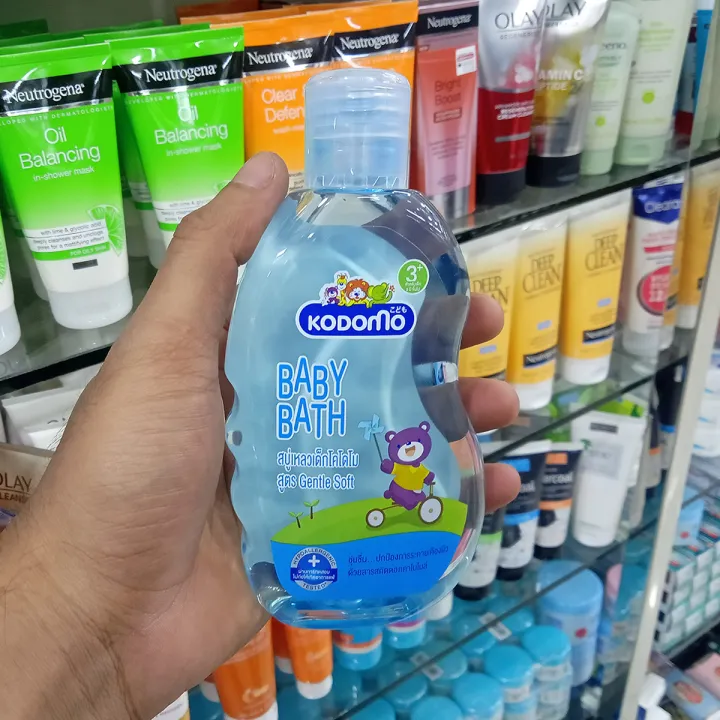 Kodomo%20Baby%20Bath%20Shower%20Gel%20For%20Babies%20-%20100%20ML%20-%20Image%202