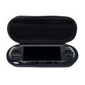 For Sony PSP 1000 / 2000/ 3000 Portable Carry Case Pouch Protector Cover Box Game Console Storage Bag Black Game Accessory Bag. 