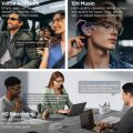 2026New AI Smart Glasses 120+Language Translation 800W Pixel Camera Video Music Player Call Business 8K Color Change Glasses Men.