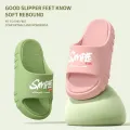 Men's Slippers Summer New Indoor Bathroom Shower Anti Slip Cool Slippers for Women to Wear Externally ZYT2414. 
