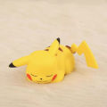 Pokemon Night Light Glowing Pikachu Gengar Charizard Psyduck Squirtle Cute Kawaii Soft Animal Bedside Lamp Children Kid Gifts. 