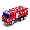 Battery Operated Urban Rescue Truck With Light For Kids. 