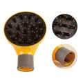 2 Colors Hair Dryer Diffuser Professional Hair Styling Crul Hairdressing Blower for Curly Hair Barbershop Salon Styling Tools. 
