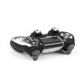 Soft Silicone Cover For PS4 Controller Case, 360° Full Protection, Sweatproof Anti-Scratch,No Fading, with Thumb Stick Caps.