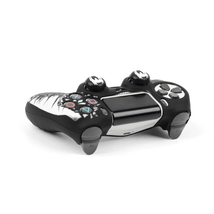 Soft%20Silicone%20Cover%20For%20PS4%20Controller%20Case,%20360%C2%B0%20Full%20Protection,%20Sweatproof%20Anti-Scratch,No%20Fading,%20with%20Thumb%20Stick%20Caps%20-%20Image%205
