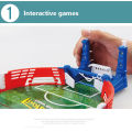 Mini Table Top Football Board Machine Soccer Toy Game Shooting Educational Outdoor Sport Kids Tables Play Ball Toys For Boys. 