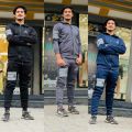 Mens sports suit. 