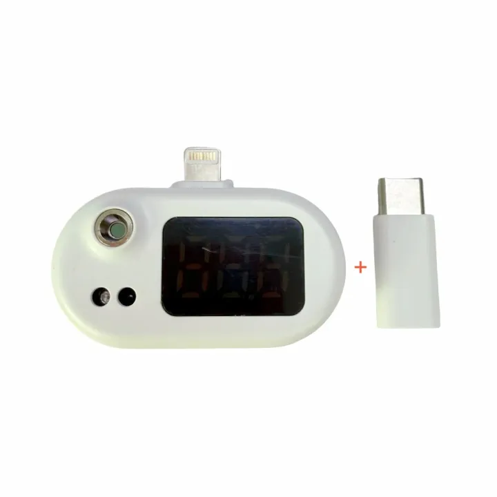 1PCS%20USB%20Smart%20Thermometer%20Mini%20Cell%20Phone%20Thermometer%20Non-contact%20Type-C%20Infrared%20-%20Image%207