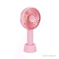 Mini handheld fan. 