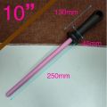 Diamond Sharpening Rod  Steel Carbon Steel  Kitchen Gadgets Slaughterhouse Butcher Ceramic Household Knife Sharpener. 