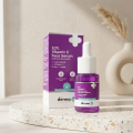 The Derma Co 10% Vitamin C Face Serum Niacinamide & Hyaluronic Acid 30 ml. 