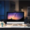 Screen Hanging Light 30CM CCT Touch Dimmable Monitor Notebook Computer LED Monitor Light for Computer Study LED Table Lamp. 