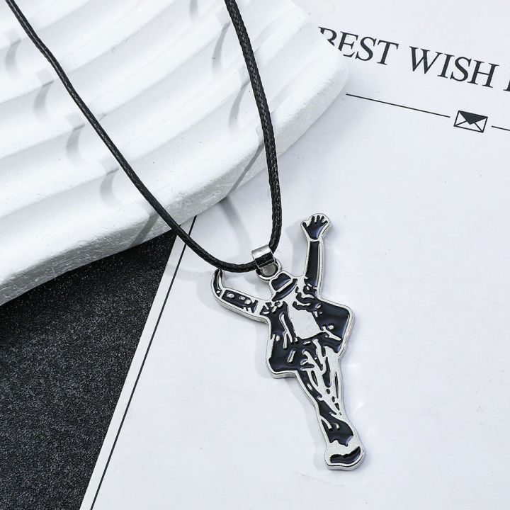 Classic%20Pop%20Star%20Singer%20Michael%20Necklace%20Dancing%20Jackson%20Enamel%20Pendant%20Necklace%20Fans%20Monumental%20Jewelry%20Accessories%20%20-%20Image%204