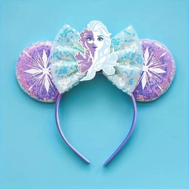 1pc%20Frozen%20Elsa%20Mouse%20Ear%20Headband%20Sparkling%20Purple%20Bow%20Hair%20Hoops%20for%20Party%20Valentine%20Day%20%20Holiday%20Hair%20Accessories%20-%20Image%203