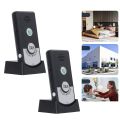 2 Way Voice Intercom Super Long Range Wireless Intercomunicador Waterproof Intercom Doorbell System Unit. 