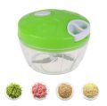 Manual chopper - manual chopper 3 blades, manual speedy chopper, hand use chopper, speedy chopper manual hand push, vegetable chopper, manual food chopper, manual chopper machine, meat chopper, electric free manual chopper,. 