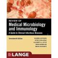 Review of Medical Microbiology and Immunology By Levinson Matt Paper Color, Seventeenth Edition 17th. 