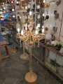 Chandeliers 63 Light Double Height 12 light Chandeliers Dinning Standing lamp E/14 Not Bulbs No enclosed. 