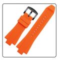 29mmx13mm Silicone Watch Band for Michael Kors MK8184 MK8729 MK9020 MK8152 MK9020 MK9026 Sport Diving Watch Strap Accessories. 