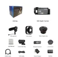 4K Video Camera IR Night Vision Camcorder Full HD Ordro AE8 Digital Vlog Cameras Filmadora Professional for Youtuber Beginner. 