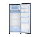 SAMSUNG Refrigerator RR24A272ZCU 230 Litres Direct Cooling Digital Inverter Single Door Refrigerator (Camellia Blue). 
