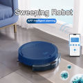 BowAI 3 In 1 Smart Sweeping Robot Home Mini Sweeper Sweeping and Vacuuming Wireless Vacuum Cleaner Sweeping Robots For Home Use. 