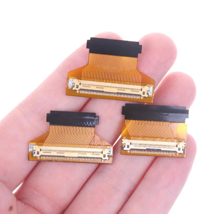 **1Pc%20Laptop%20Computer%20Parts%2051PLVDS%20LED%20Screen%20EDP%2030Pin%20To%2040Pin/40Pin%20To%2030Pin%20Converter%20Cable%202%20Lanes%20Cord%20Adapter%20Connector%20-%20Image%204