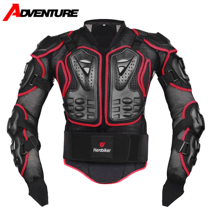 Motorcycle Jacket Body Armor Motorcycle Armor Moto Protective Body ...